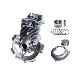 Kiston GX35 39 mm Metal Crankcase Pistonkit