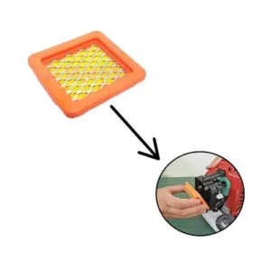 Kiston GX35 Orange Plastic Paper Filter
