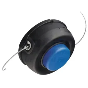 Kiston HUSQVARNA Black Fuel Plastic Trimmer Head