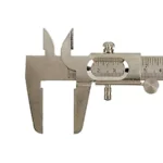 Kravetto Vernier Caliper With Fine Adjustment 0-125mm/0-5 inch