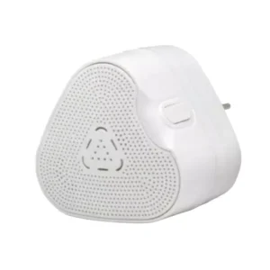 Metravi Combustible Gas Leakage Detector Off White, GD-09-1M