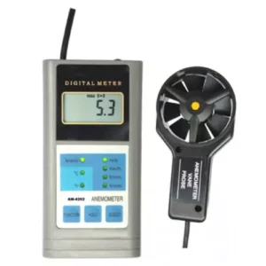 Metrix+ AVM-03 Digital Anemometer 0.4-30 m/s