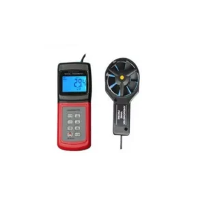 Mextech AM-4208 (Range 0.4-45.0m/s) Digital Anemometer