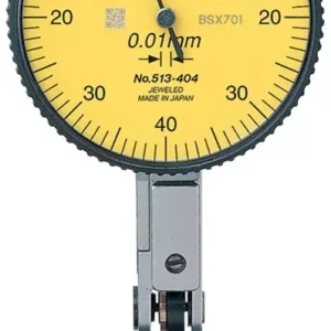 Mitutoyo 513-404A 0.8 mm Dial Test Indicator