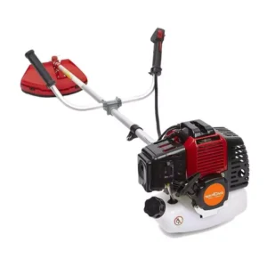 Neptune 1.95HP 52cc 2 Stroke Red 3-in-1 Brush Cutter with 3 Blades, BC-520