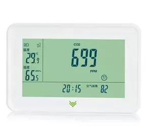 Precise Carbon Dioxide Gas Detector (CO2)