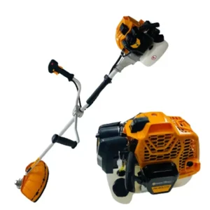 Royal Kissan RK-43CCN Brush Cutter 2-Stroke Side Pack with 43 CC Powerful Petrol Engine with 80T