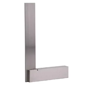 Royalcp L Shaped 10Inch Stainless Steel Engineer Try Square