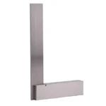 Royalcp L Shaped 4Inch Stainless Steel Engineer Try Square