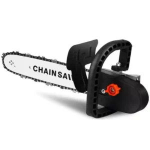 Turkish 12 inch Chain Saw Attachment for 4 inch Angle Grinder, 1612