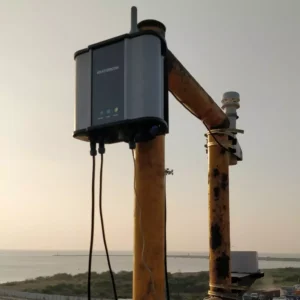 Weathercom Pro IoT Based Weather Monitoring Device