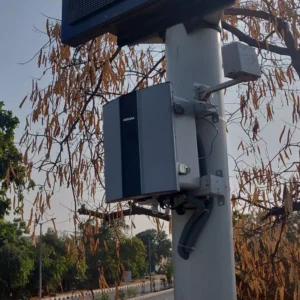 Weathercom Smart Real-Time Weather Monitoring Solution