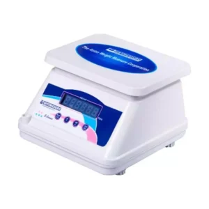 Wetmeasure Gold 20 S Series 9/20 Kg Table Top Weighing Scale