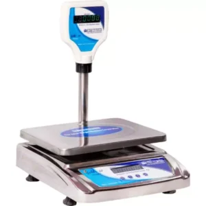 Wetmeasure Gold 30 Standard 10/30 Kg Table Top Weighing Scale