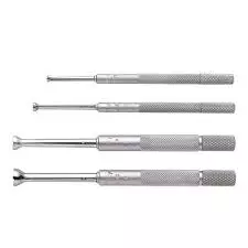 Yuzuki 3-13 mm Small Hole Gauge (Set Of 4 Pcs)