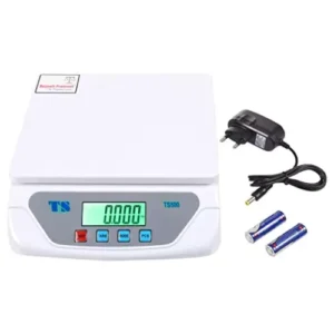 iScale TS500A 30 Kg Digital Weighing Scale