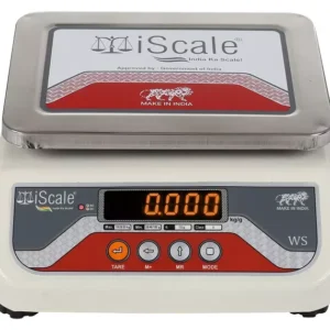 iScale i-03-20kg-mini-Red-iscale 20 Kg Weighing Scale