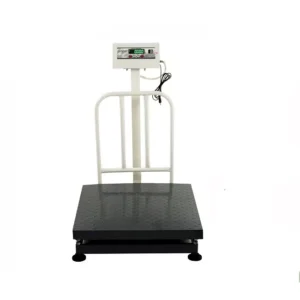 iScale i_450x450pf_ms_150kg 150 Kg Weighing Scale